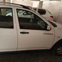 کوییک مدل ۱۴۰۱ بی رنگ|خودرو سواری و وانت|کرج, جهان‌شهر|دیوار