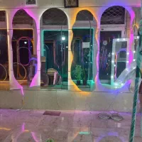 انواع آینه های قدی دفرمه وفلزی