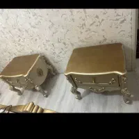 تخت خواب دو نفره|تخت و سرویس خواب|بناب, |دیوار