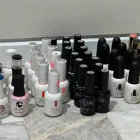 لوازم ناخن لاک ژل