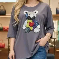 تک به نرخ عمده پوشاک زنانه پاساژ یلدا همکف