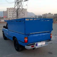 وانت نیسان مدل ۱۳۹۰/۱۱/۲۵ دوگانسوز کارخانه|خودرو سواری و وانت|تهران, حکیمیه|دیوار