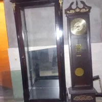 بوفه و ساعت