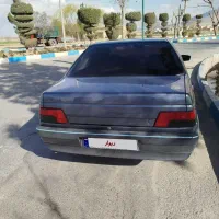 405مدل 1398|خودرو سواری و وانت|دلیجان, |دیوار