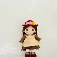 عروسک آنشرلی