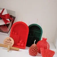 پک شمع یلدایی|صنایع دستی و سایر لوازم تزئینی|شاهینشهر, شهرک سایت|دیوار