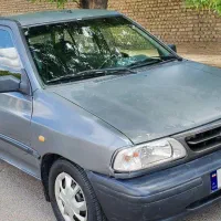 پراید فنی سواری در حد