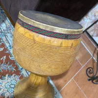 تنبک|سازهای سنتی|گرگان, |دیوار