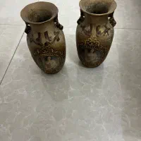 گلدان انتیک قدیمی