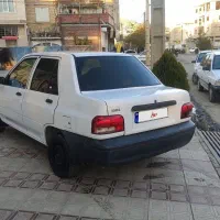 پراید 131مدل 99