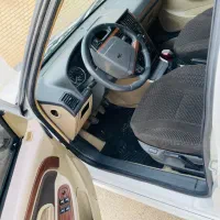 پژو پارس تیوفایو ۹۶ گاز سیمی