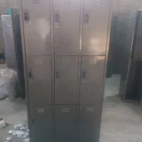 کمد لباس فلزی فایل فلزی و....|جاکفشی، کمد، دراور|تهران, پونک|دیوار