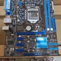 مادربرد asus P8H61-M LX PLUS
