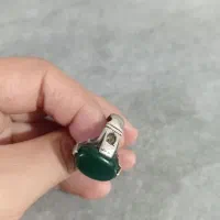 انگشتر نقره