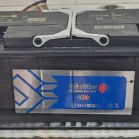 باطری ۱۰۰ امپر سپاهان