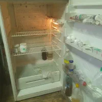 یخچال فریزر فروزان