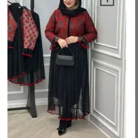 لباس یلدایی شیک تا سایز ۴۲|لباس|پاکدشت, خاتون آباد|دیوار