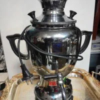 سماور گازی ۶ لیتری