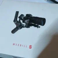 گیمبال ژیون ویبیل اس Zhyoun Weebill S