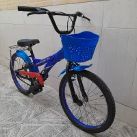 دوچرخه AYNDA سایز 20 تمیز و بدون خرج وباشتاب