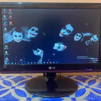 مانتور ۱۹ اینچ ال جی