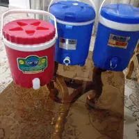 سه عدد کلمند درحد نو