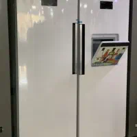 یخچال دو قلو