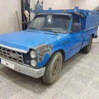 نیسان 87 کمپرسی دوگانه