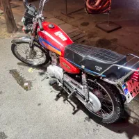 موتور هندا ۱۲۵