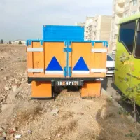 اتاق کامیون وکامیونت خاور ایسوزو بادسان شیلر|خودرو سنگین|چهاردانگه (تهران), |دیوار