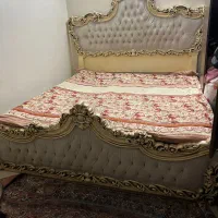 اینه کنسول تخت دونفره سینما خانواده تابلو|بوفه، ویترین، کنسول|تهران, شکیبا|دیوار