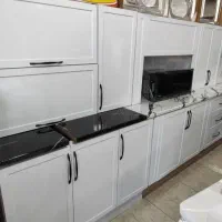 کابینت آشپزخانه MDF///هایگلاس پیش ساخته و سفارشی|مصالح و تجهیزات ساختمان|شیراز, ستارخان|دیوار