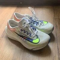 کفش رانینگ nike zoom fly 5 اورجینال سایز ۴۵