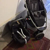 کالسکه و کریر مکسی کوزی اصل هلند