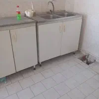 کابینت فلزی کاملا سالم