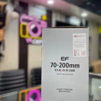 canon 70-200 f2.8 is lll|دوربین عکاسی و فیلمبرداری|تهران, پامنار|دیوار