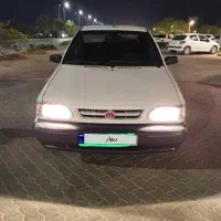 پراید مدل 97