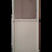 در حمام