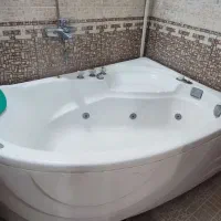 جکوزی و وان حمام
