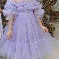 لباس مجلسی ۴الی۶سال