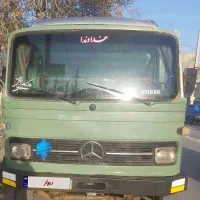 خاور808ال پی ۳۶مدل۶۱ اتاق مبلی بغل باز شو