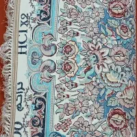 یه جفت فرش ۱۲ متری برجسته ۱۲۰۰ شانه تراکم ۳۶۰۰