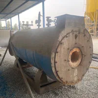 فروش دیگ بخار ۳ تن|ماشین‌آلات صنعتی|ایوانکی, |دیوار