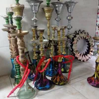 ۱۵ عدد قلیان|کلکسیون و سرگرمی|فردیس, شهرک ارم|دیوار