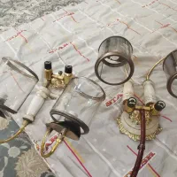 ۲عدد چراغ گازی بی نظیر