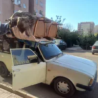 باربری وانت بار  و نیسان بار اطمینان