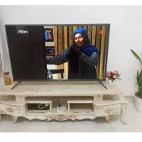 میز تلویزیون ام دی اف کاملا تمیز