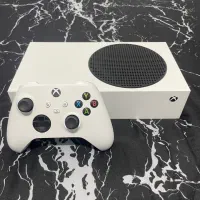 کنسول xbox series s درحد نو