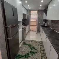 ۳خواب محله ۱طبقه اول تراس بزارگ عرصه وام تسویه|فروش آپارتمان|پردیس, فاز ۸|دیوار