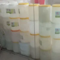 لاکی جات|ظروف نگهدارنده، پلاستیکی، یک‌بارمصرف|تربت جام, حافظ|دیوار